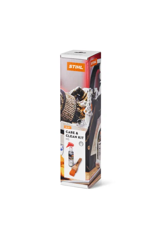 Care & Clean Kit MS Exclusieve Aanbieding