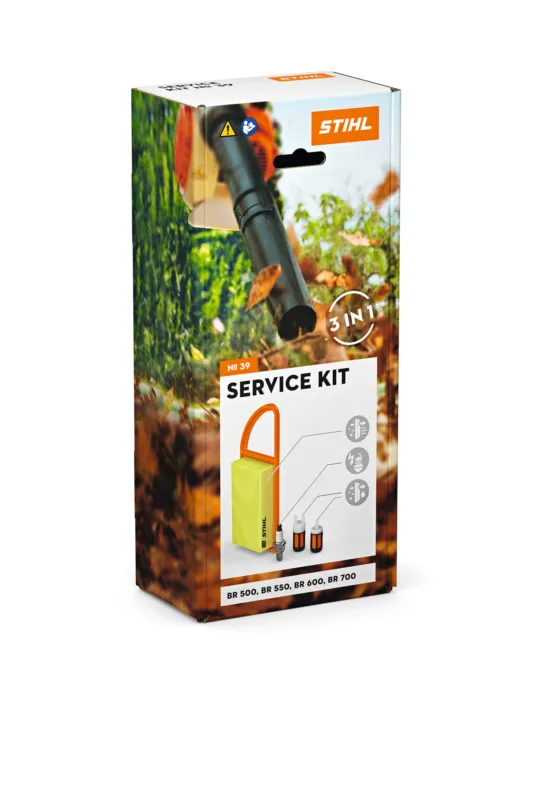 Service Kit 39, voor BR 500, BR 550, BR 600 en BR 700 Laatste Versie