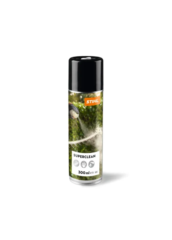 Superclean, harsoplosmiddel, 300 ml Direct Verzonden
