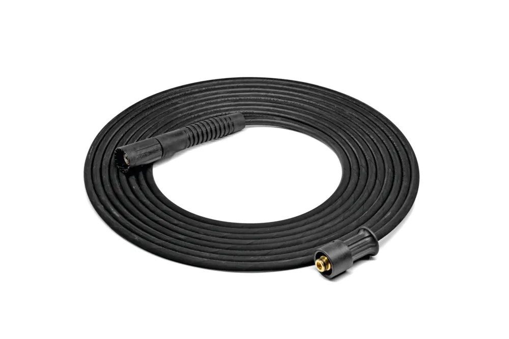 HD-slangverlenging, stalen, DN10, 20 m, M27 x 1,5, 20 m Seizoensaanbieding