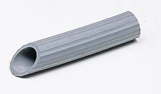 Direct Verzonden Zuigmondstuk, afgeschuind, rubber