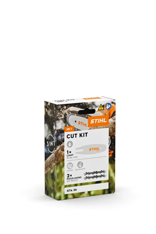 Aanbieding Cut Kit 1, 10cm, 71PM3, voor GTA 26