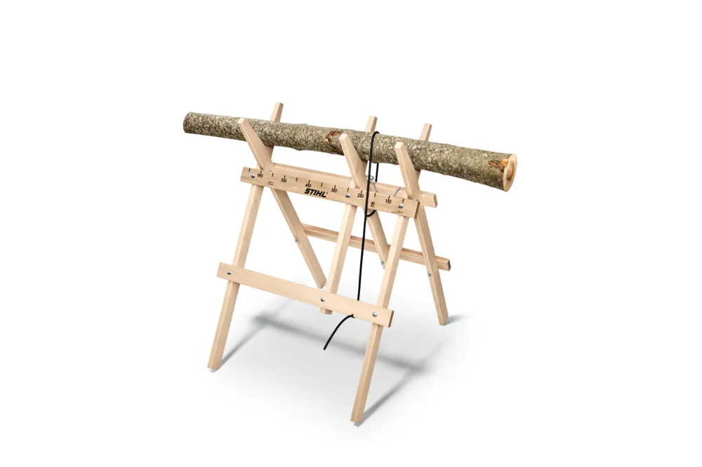 Houten zaagbok Must-Have