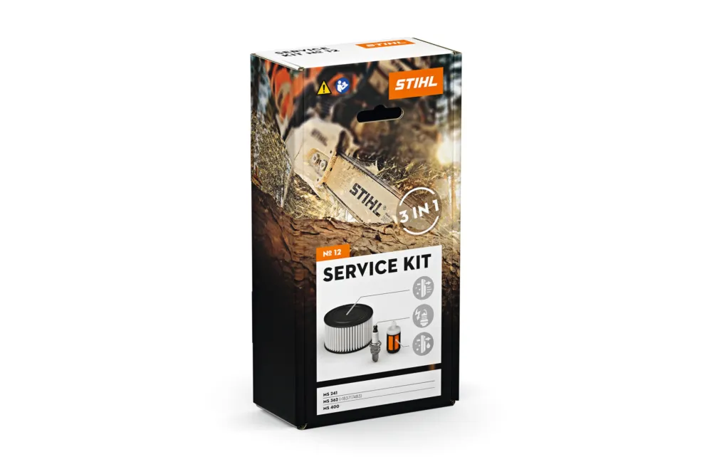 Betaalbaar Service Kit 12, voor MS 362 en MS 400