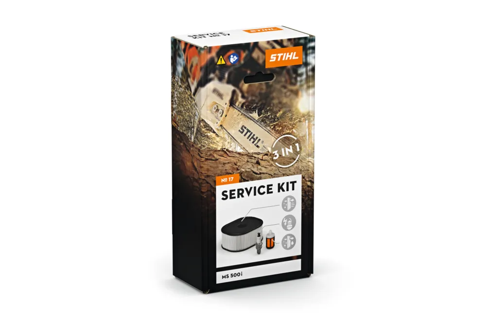 Goedkoop Service Kit 17, voor MS 500i