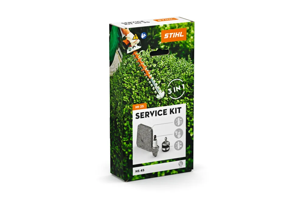 Beperkt Aanbod Service Kit 25, voor HS 45