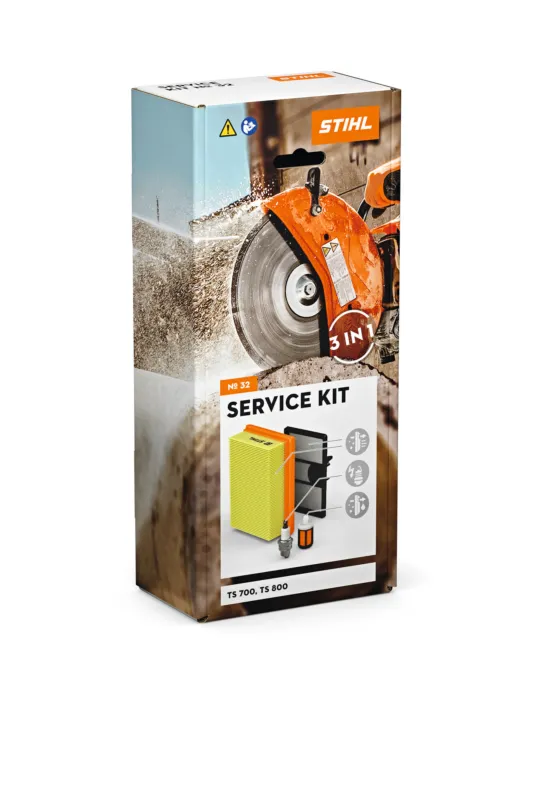 Service Kit 32, voor TS 700 en TS 800 Koop Vandaag
