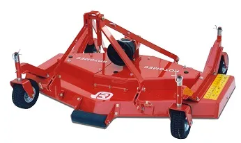 Rotomec cirkelmaaier Cyclone C30 180cm Betrouwbaar