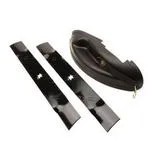 Populair Cub Cadet mulching kit