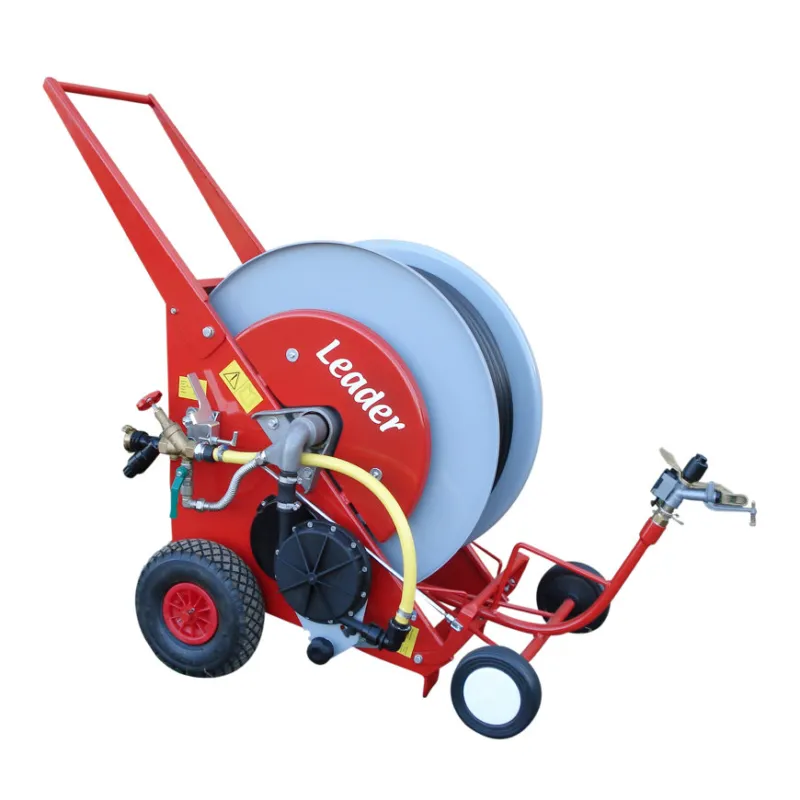 Orma regenhaspel model Rainmaker 25mm - 50 mtr Speciale Aanbieding