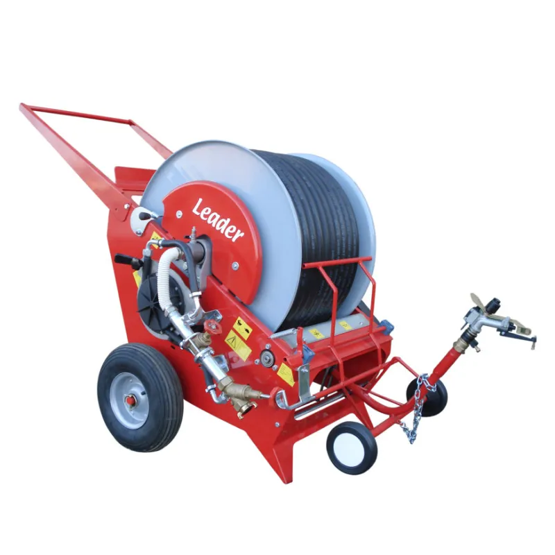 Orma regenhaspel model Rainmaker 32mm - 70 mtr Seizoensaanbieding