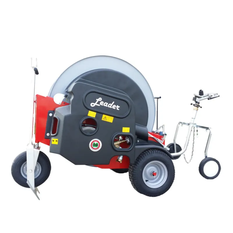 Orma regenhaspel model Rainmaker 40mm - 120 mtr Laatste Versie