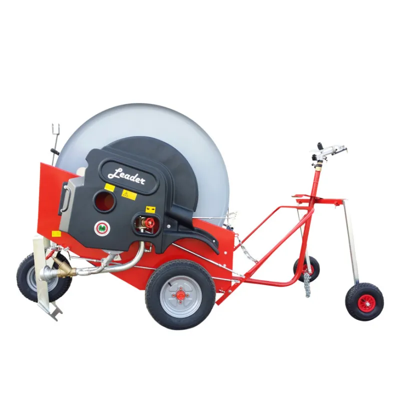 Orma regenhaspel model Rainmaker 50mm - 180 mtr Express Levering