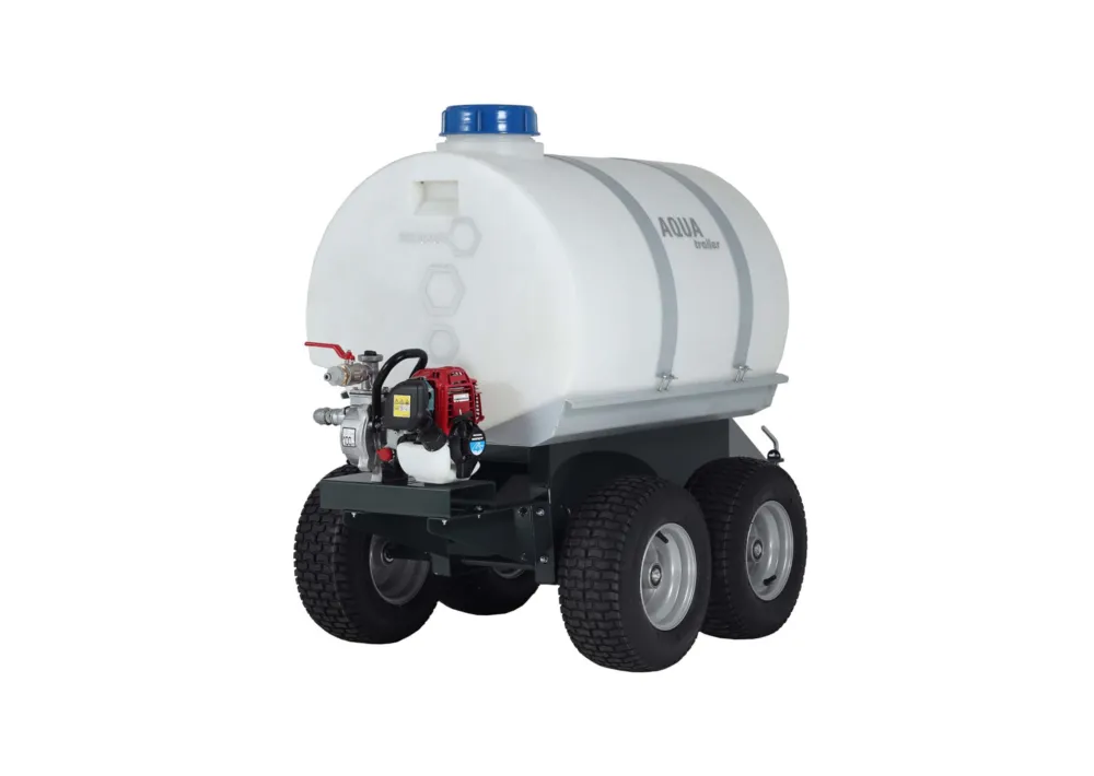 Remarc Aqua trailer 300 liter Voordeelprijs
