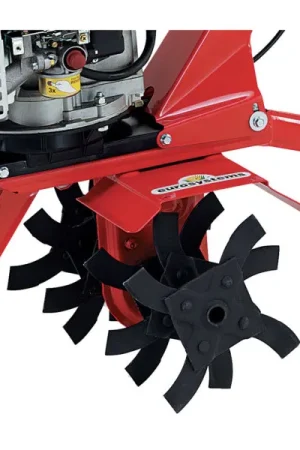 Op = Op Eurosystems Verticuteermachine 30 cm La Zappa