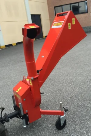 Veilige Betaling Caravaggi houtversnipperaar TRX50