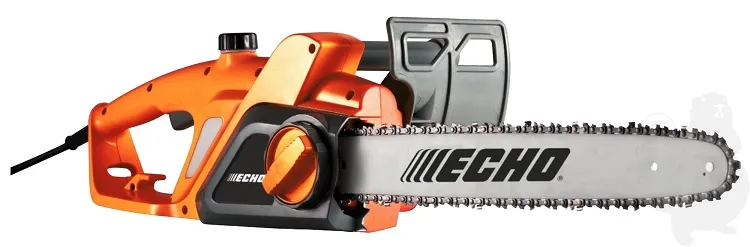 Goedkoop Echo kettingzaag 2200 watt elektrisch 40cm.