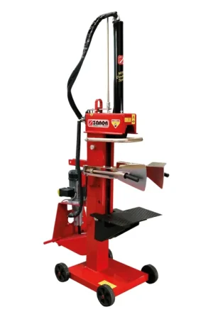 Direct Beschikbaar Zanon Houtklover SVE12/680 verticaal 380V 5-polig