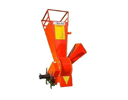 Caravaggi houtversnipperaar Bio80 Ferrari 300 serie Snelle Levering