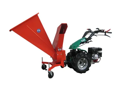 Caravaggi houtversnipperaar Bio90 Ferrari 300 serie Speciale Aanbieding
