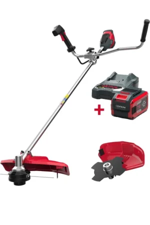 Cramer bosmaaier 40cm 48V Alleen Vandaag