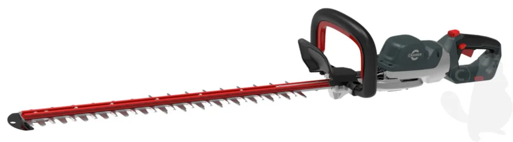 Bestseller Cramer heggenschaar 48V zwaardlengte 66cm