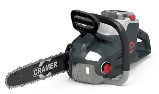 Cramer kettingzaag 82V 33 cm zaagblad Speciale Aanbieding