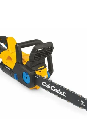 Cub Cadet kettingzaag 40 cm, accu 60 Volt Laatste Kans