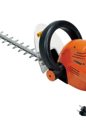 Seizoensaanbieding Echo heggenschaar 700watt elektrisch dubbel mes 60cm