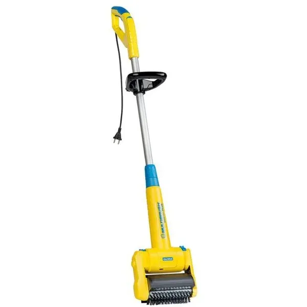 GloriaMultiBrushspeedcontrolPLUSonkruidverwijderaar(Geel) Aanbieding