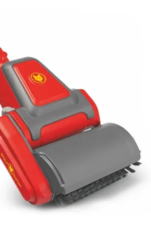 WOLF-GartenEM-SBORSTELe-multi-star™Borstel(Rood/grijs,Zonderaccuhandgreep) Alleen Vandaag