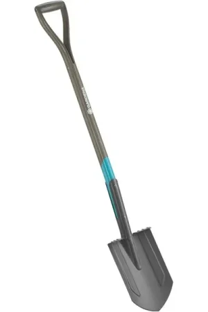 Bestseller GARDENANatureLinePuntspade(Houtkleur/turquoise,17001-20)