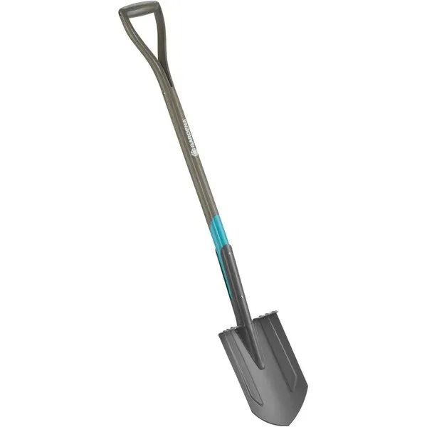 Bestseller GARDENANatureLinePuntspade(Houtkleur/turquoise,17001-20)