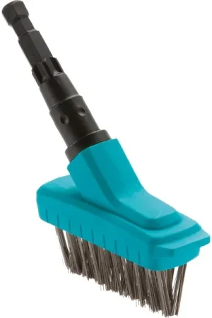 Seizoensaanbieding GARDENACombisystemvoegenborstelM(Turquoise,3605-20)