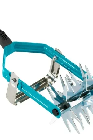 GARDENACombisystemsterfreesmetwiedmesschoffel(Turquoise,3195-20) Gratis Verzending