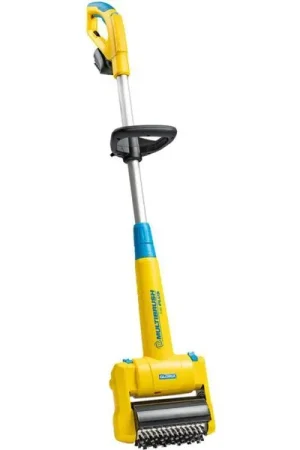 Actieprijs GloriaMultibrushli-onPLUSaccuborstel(Geel,Accuenladernietinbegrepen,POWERFORALL)
