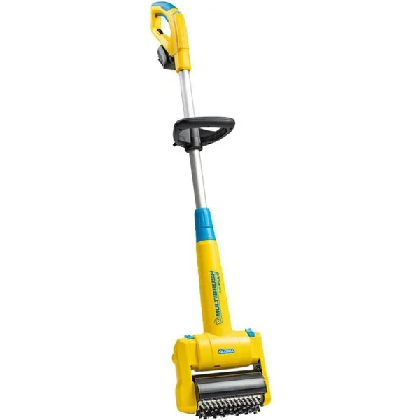Actieprijs GloriaMultibrushli-onPLUSaccuborstel(Geel,Accuenladernietinbegrepen,POWERFORALL)