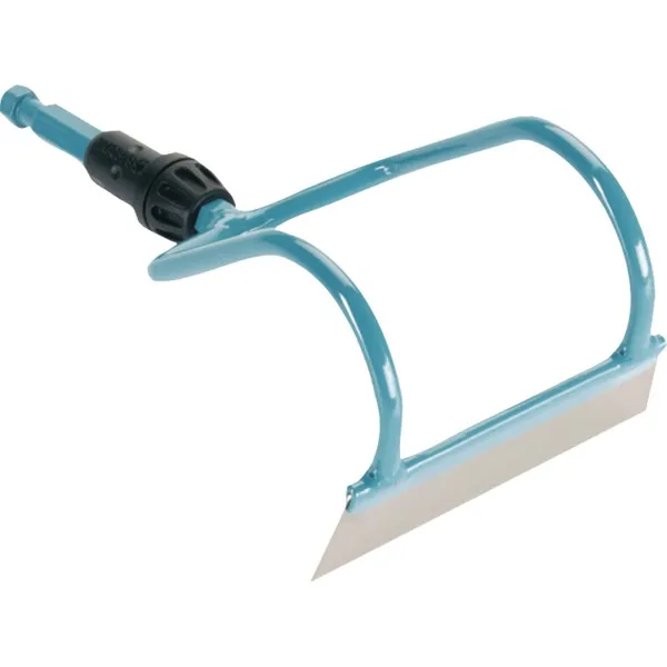 GARDENACombisystembeugelhakschoffel(Turquoise,3192-20) Hete Deal