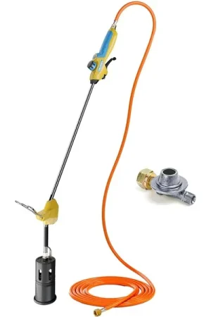 Bestel Nu GloriaThermoflammbioProfessionalE+TURBOSetonkruidbrander(Geel)