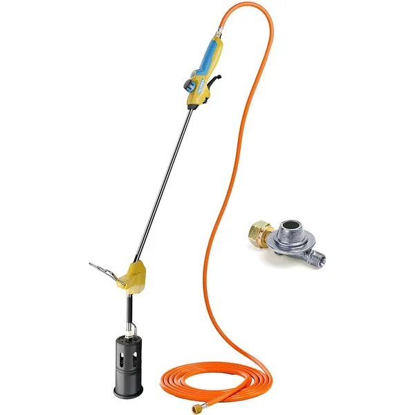 Bestel Nu GloriaThermoflammbioProfessionalE+TURBOSetonkruidbrander(Geel)