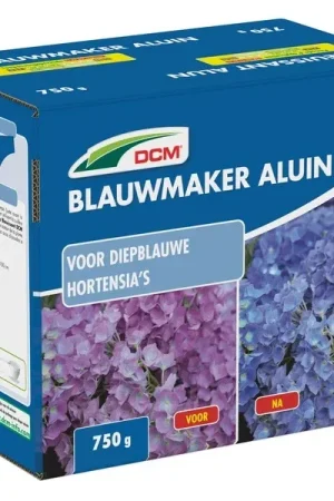Dagaanbieding DCMBlauwmakerHortensia's-Aluin750gmeststof