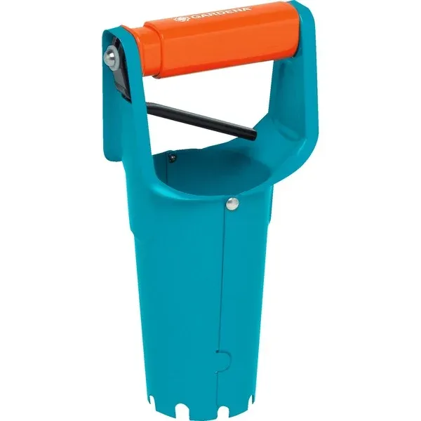GARDENABollenplanter(Turquoise/oranje,3412-20) Gereduceerde Prijs
