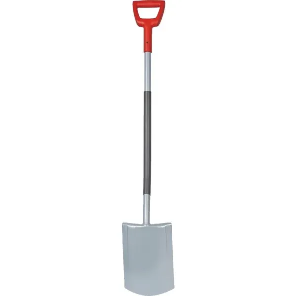 WOLF-GartenHerenspadeAS-D(Rood/grijs) Gecertificeerd