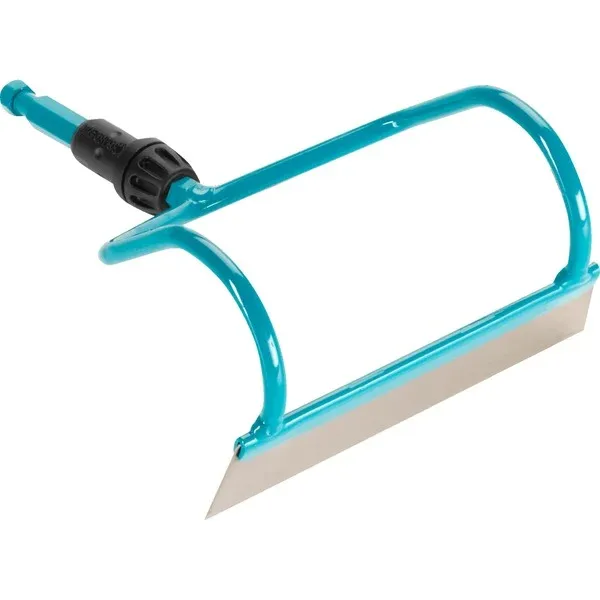 GARDENACombisystembeugelhakschoffel(Turquoise,3193-20) Koop Vandaag
