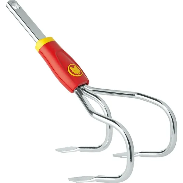 WOLF-Gartenmulti-starBE-MWoelerhandkrabber(Rood/geel) Lage Kosten