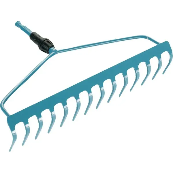 Gratis Retour GARDENACombisystembeugelhark(Turquoise,3168-20)