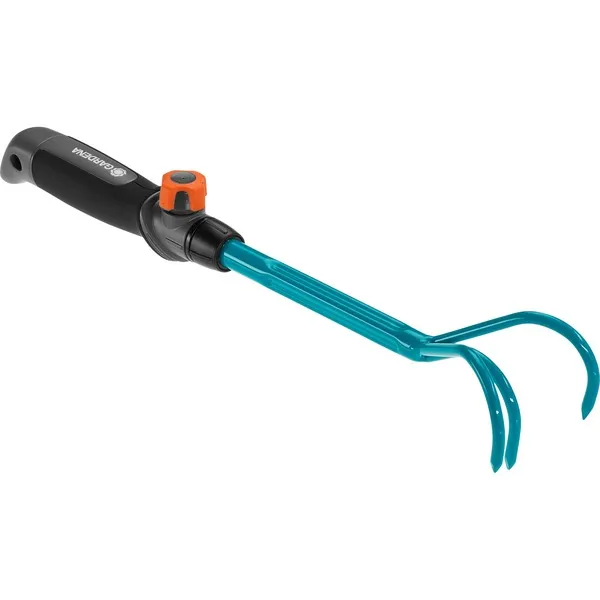 Nu Kopen GARDENACombisystemhandkrabber(Turquoise/zwart,8921-20)