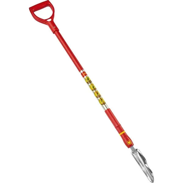 Direct Verzonden WOLF-GartenDistelprikkerIW-Fonkruidsteker(Rood)
