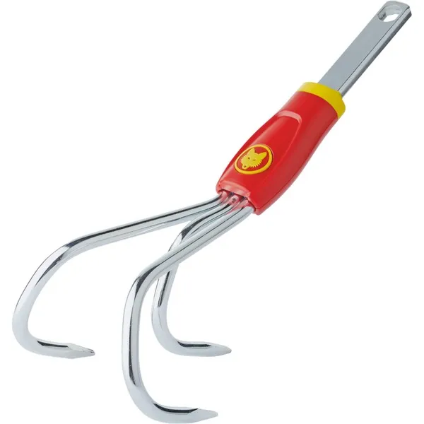 WOLF-Gartenmulti-starBA-Mhandkrabber(Rood/geel) Beste Prijs