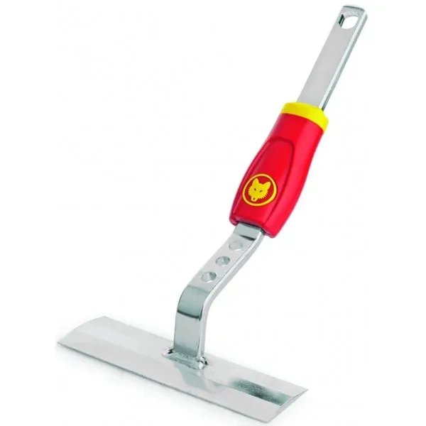 Koopje WOLF-Gartenmulti-starGS-M14Schoffelcultivator(Zilver/rood)